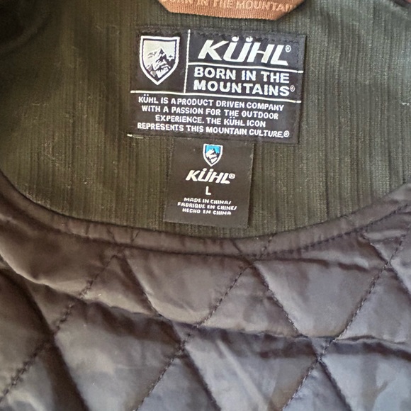 Kuhl Men's Black Utility Vest - Picture 4 of 16